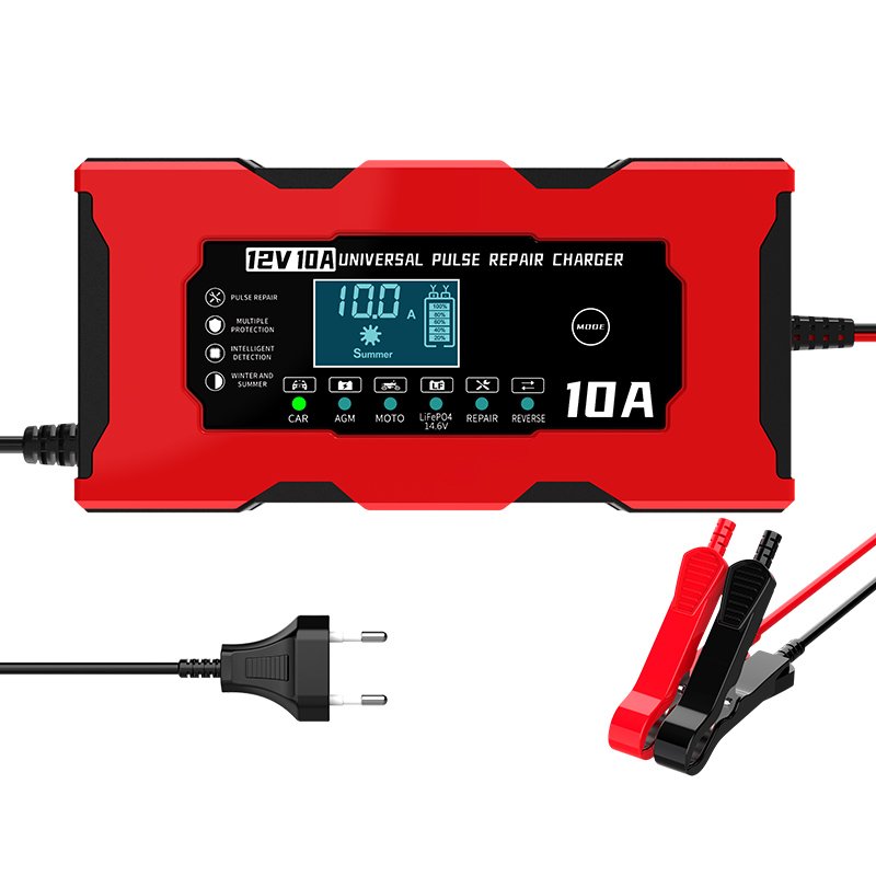 Acesum 14.6V Lithium (LifePO4) 10A Auto Charger