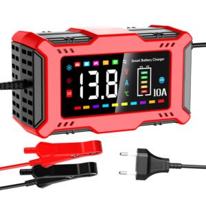 Acesum Auto Battery Charger 12V10A and 14.6V Lithium (LifePO4) Battery Charger