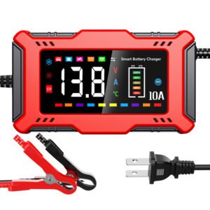 Acesum New Model Car Battery Charger 10A