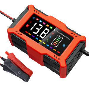 Acesum Car Battery Charger